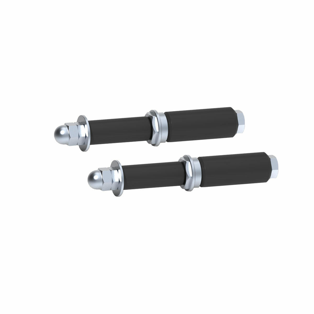 Комплект для крепления заднего бампера 30мм