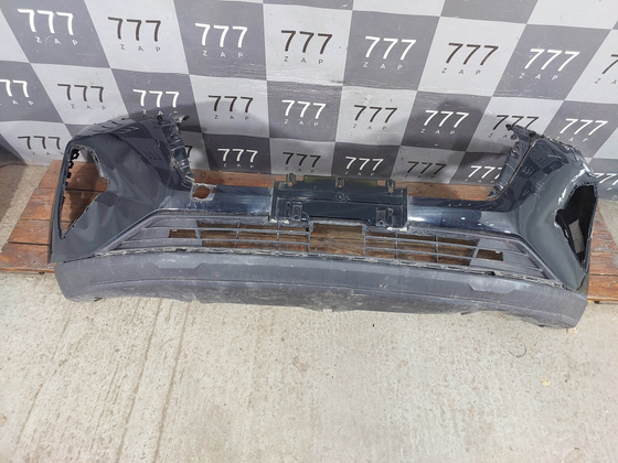 Бампер передний Chery Tiggo 7 Pro Max 22-нв Б/У Оригинал 602001919AADQJ