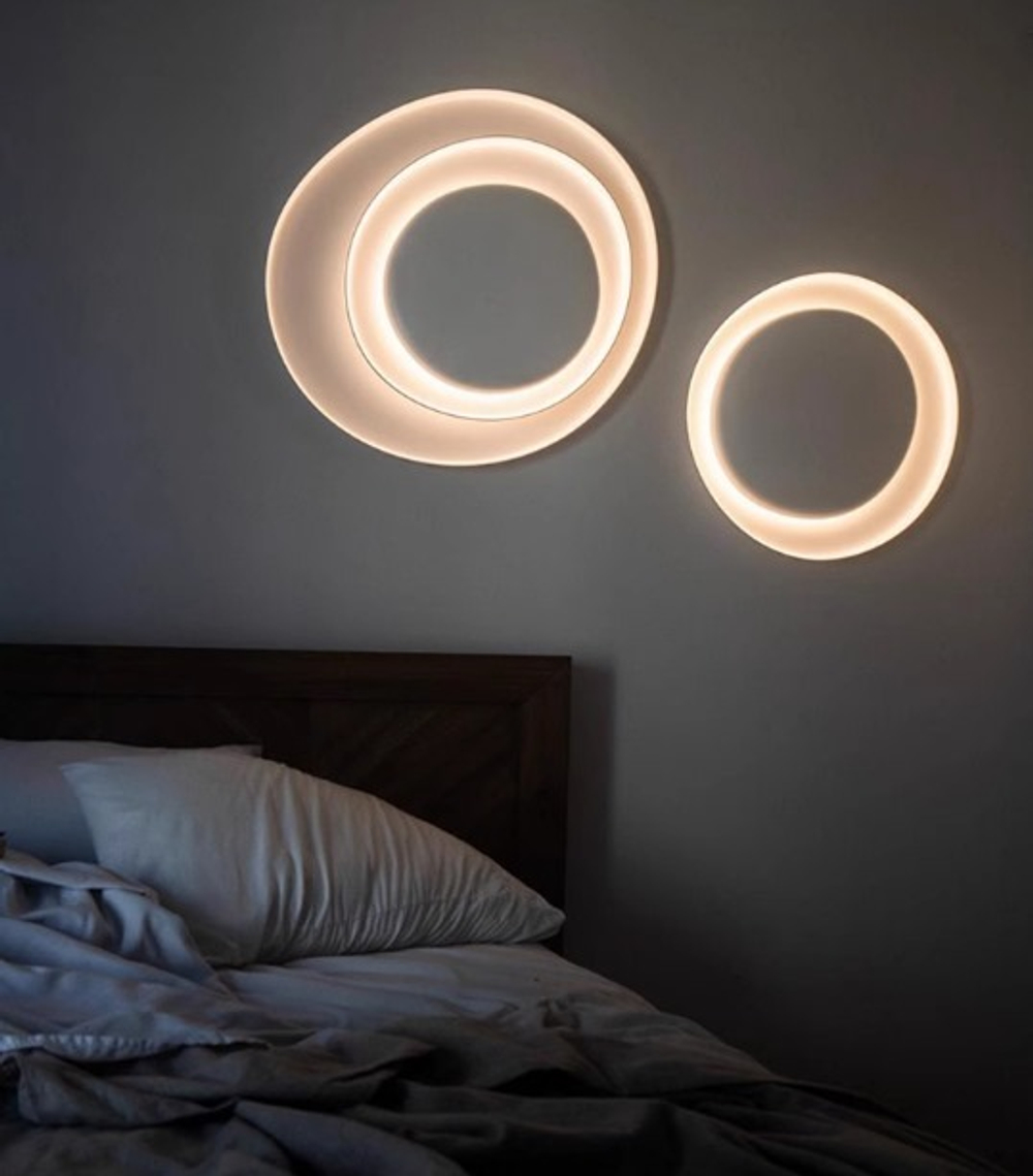 Wall/Ceiling design lamp Bahia by Foscarini