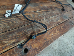 Проводка заднего бампера Chery Tiggo 7 Pro 20-24 Б/У Оригинал 806005047AA