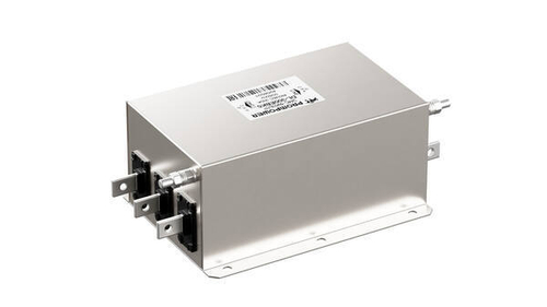 ЭМС-фильтр PROMPOWER DL-300EBK3, 400 B, 300 А, категория C2