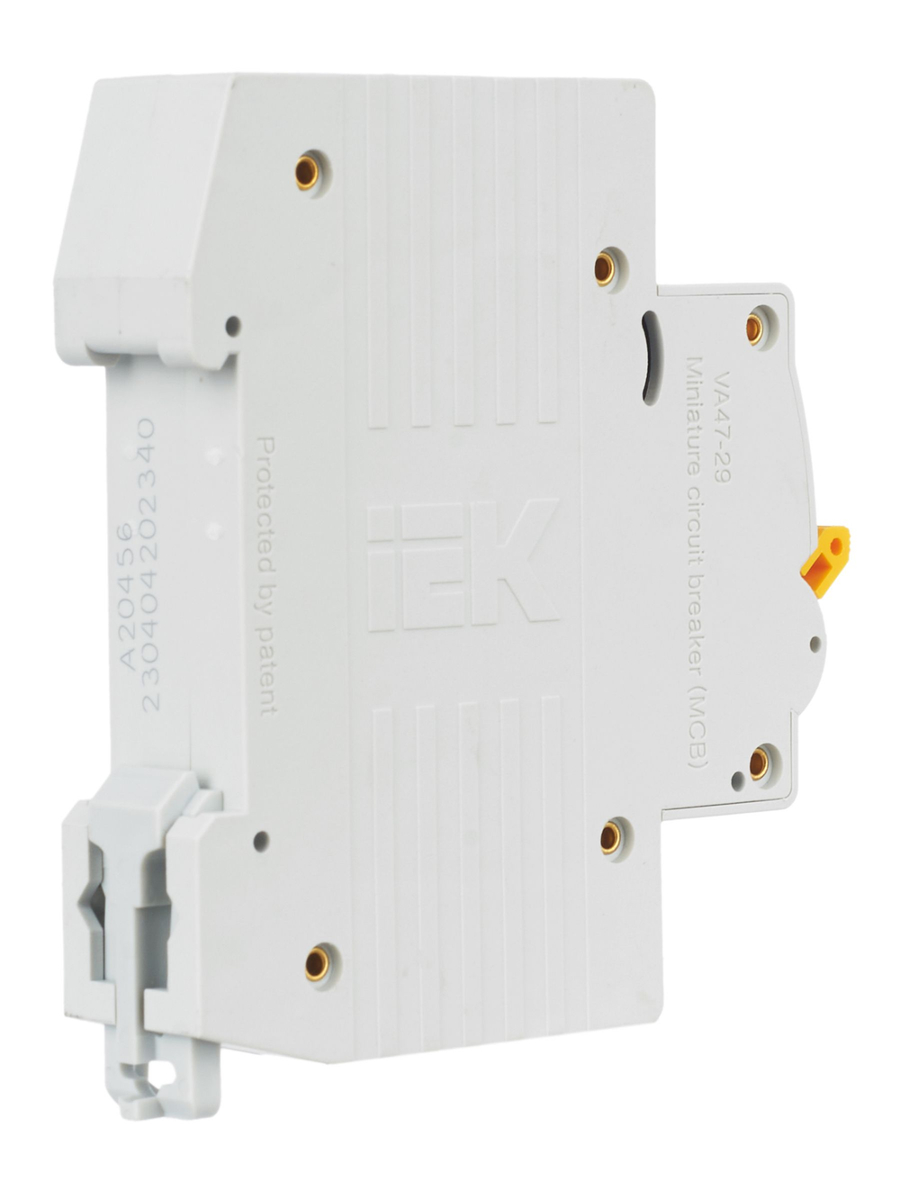 KARAT Автоматический выключатель ВА47-29 1P C 40А 4,5кА IEK