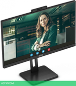 Монитор AOC Pro Q27P3QW черный