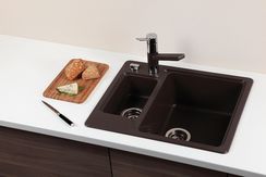 Мойка SCHOCK Cambridge 60 Cristalite мокка