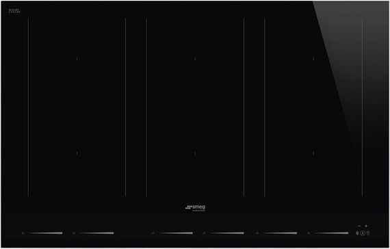 Индукционная стеклокерамич. панель SMEG SIM1864D