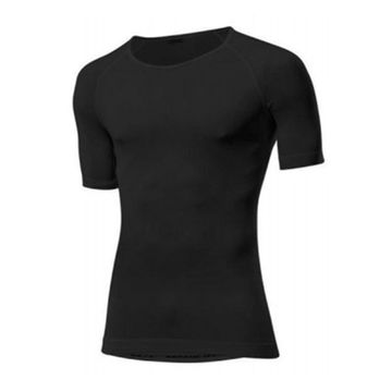 Мужская футболка Loffler Seamless (черн.)