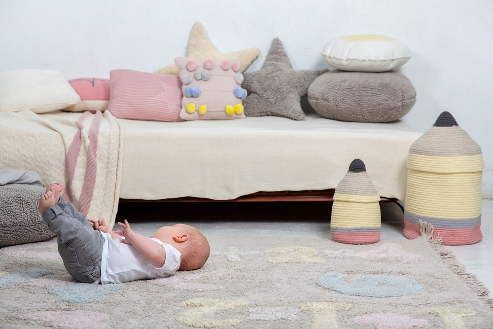 Ковер Lorena Canals Baby Numbers (120 x 160 см) C-BABYNUM