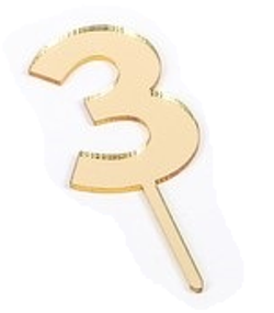 3
