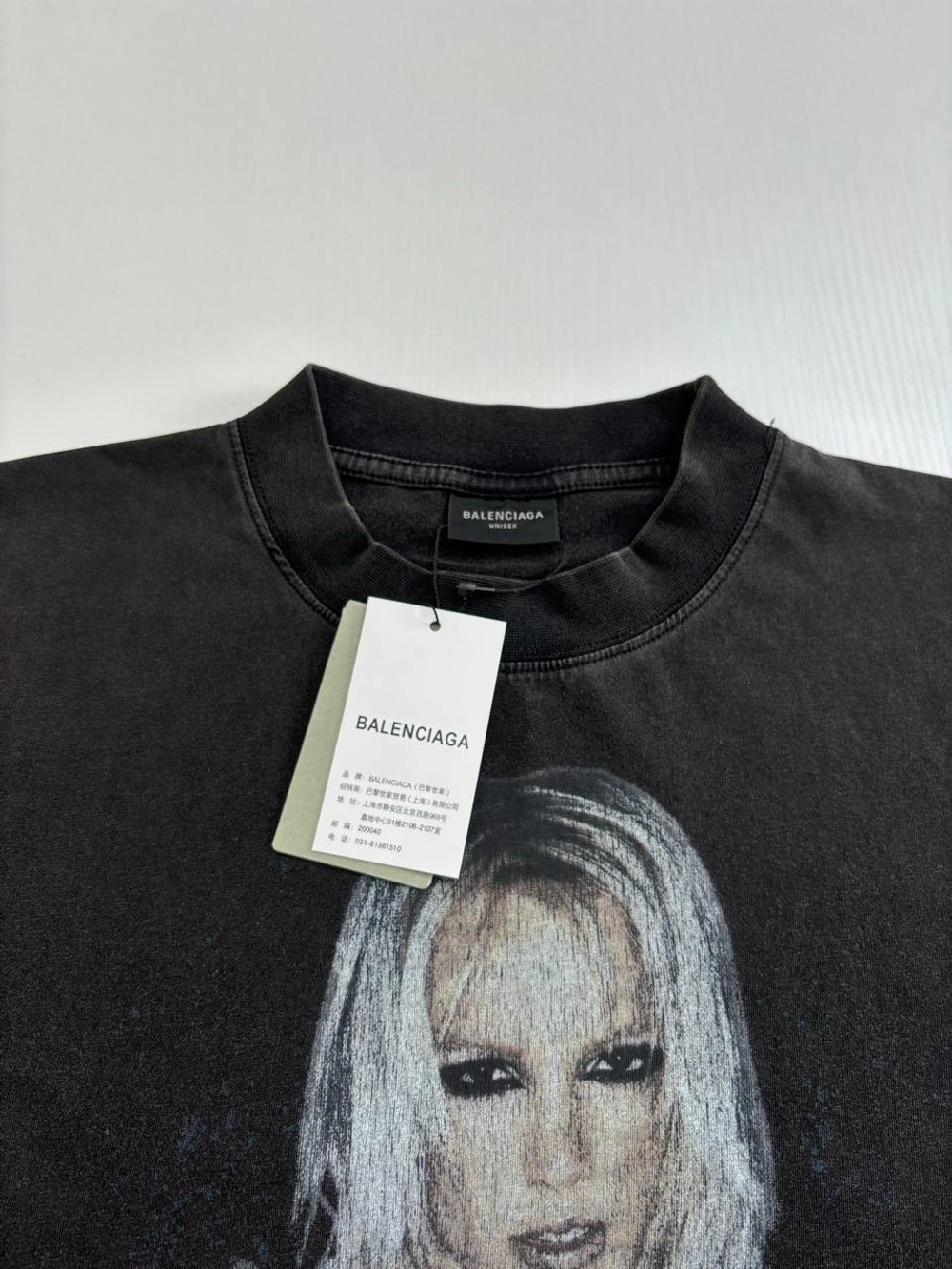 Футболка Balenciaga