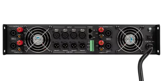 Усилитель Intrend ITAMP-4K-TD