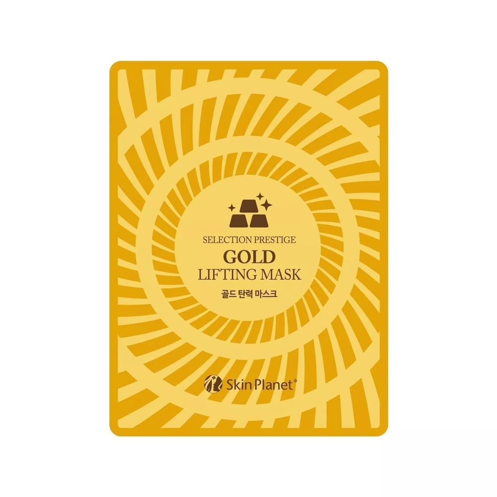 MIJIN Маска тканевая Selection Prestige Mask