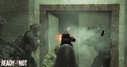 Ready or Not (для ПК, цифровой код доступа)