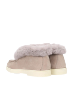 Лоферы Santoni