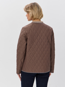 Куртка-жакет стеганая шанель на кнопках