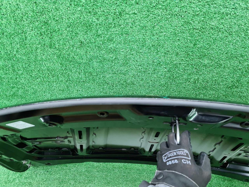 Капот Geely Coolray (2019-2024)