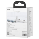 Зарядное устройство Baseus Super Si Quick Charger 1C 25W - White