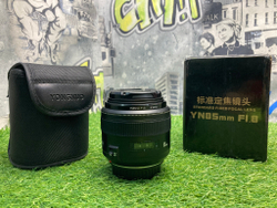 YongNuo AF 85mm 1.8 Canon EF