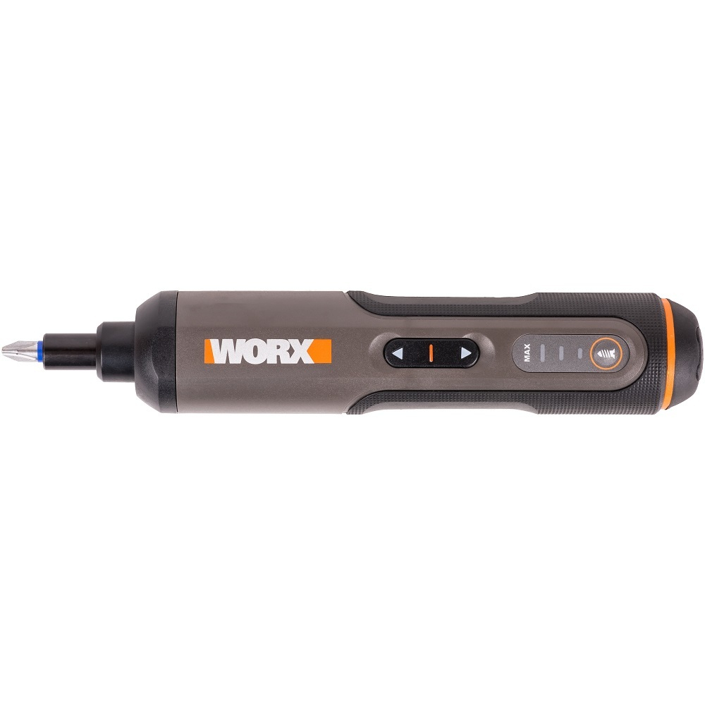 Отвертка аккумуляторная WORX WX 240 + набор бит (26 шт)