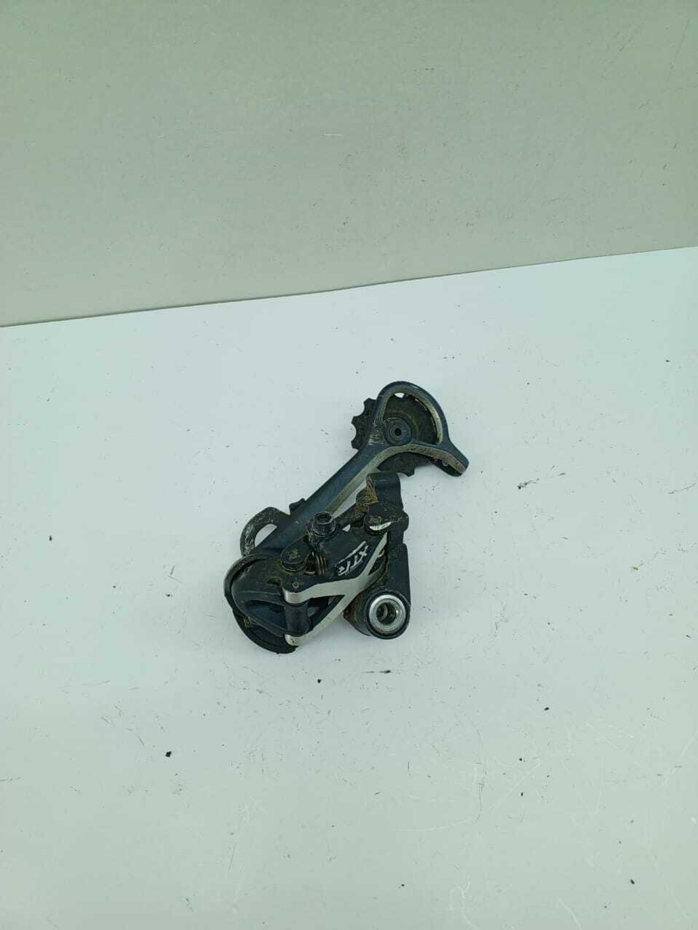 Переключатель задний  shimano m670