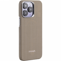 Чехол iPhone 15 Pro Pitaka MagEZ Case 5 (Canyon)