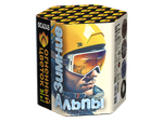 Зимние Альпы (0,8"х19) (ОС6245)