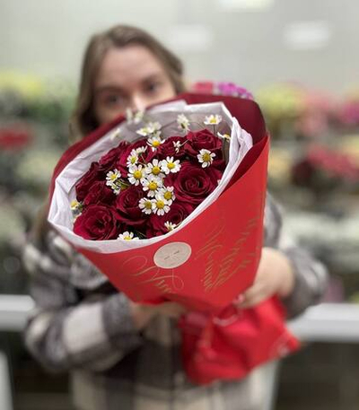 Букет для милой