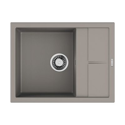 Мойка Sumi 65A-GR Artceramic/leningrad grey