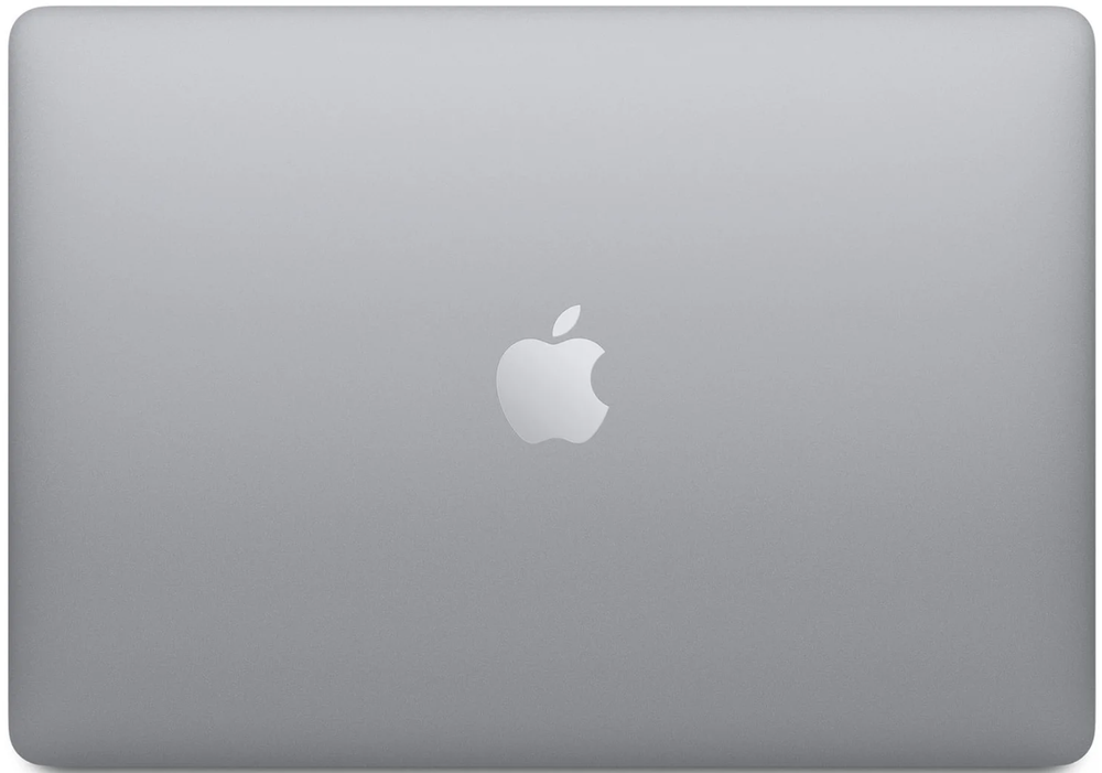 13.3" Ноутбук Apple MacBook Air 13 2020 Space Gray (2560x1600, Apple M1, RAM 16ГБ, SSD 1ТБ, SoC Apple M1, MacOS)