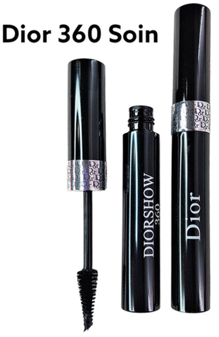 Тушь для ресниц Christian Dior Diorshow 360 ( конус )