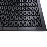 Защитное резиновое покрытие Бронепласт-8 715х565х22мм