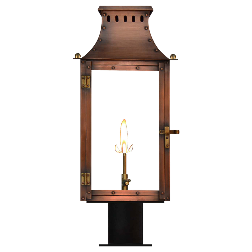 Люстра Visual Comfort Market Street 16" Post Lantern