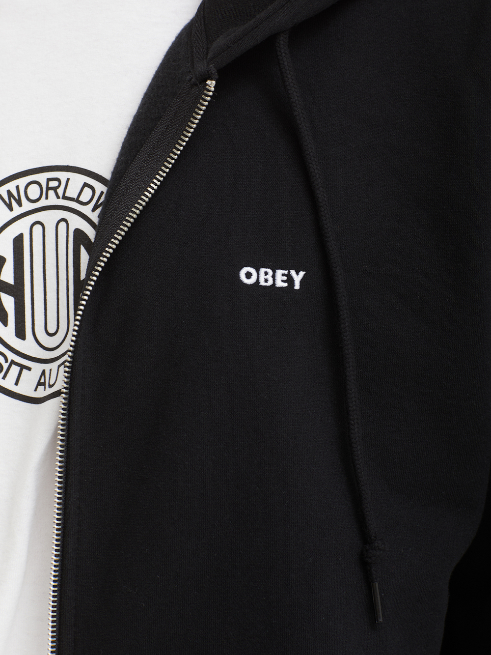 Мужская Толстовка Established Works Bold Zip