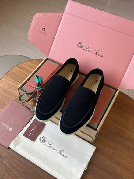 Лоферы Loro Piana