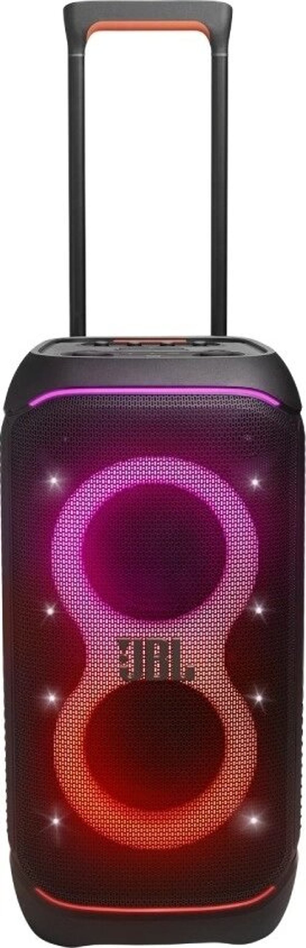 Беспроводная акустика JBL Partybox Stage 320, Чёрная
