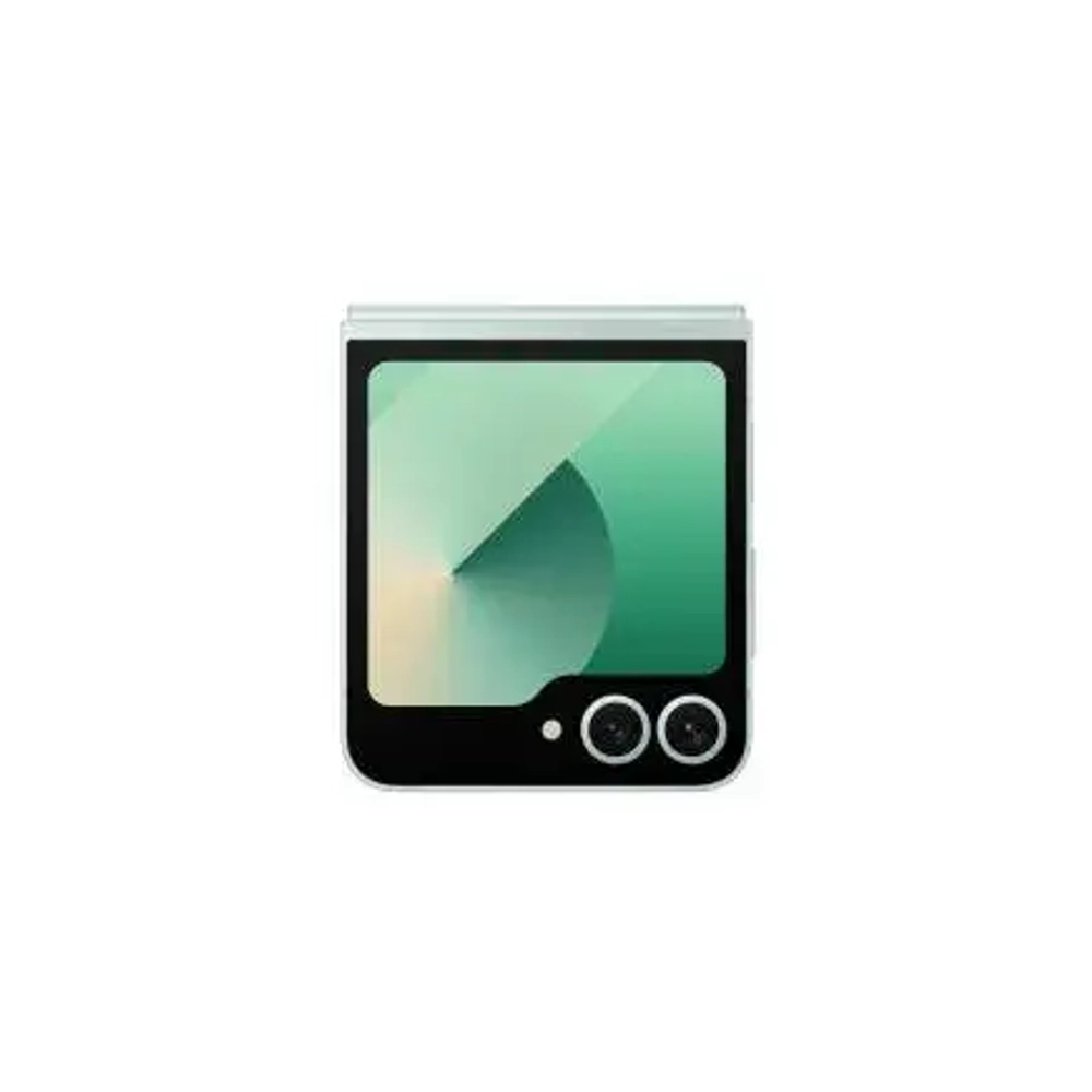 Смартфон Samsung Galaxy Z Flip6 12/256 ГБ, мятный (Mint)