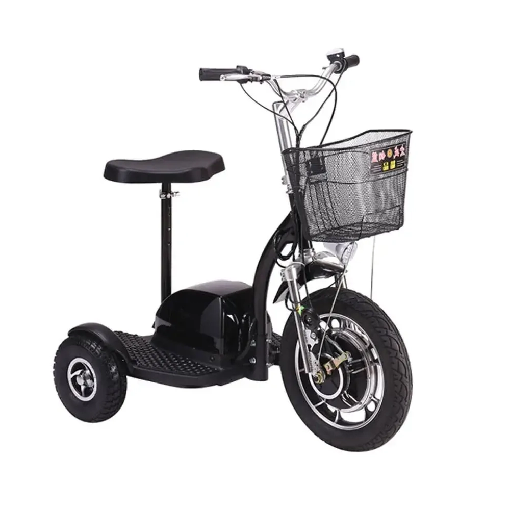 Электросамокат трехколесный HEADWAY ZAPPY 500W LiIon