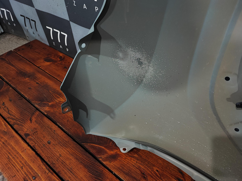 Крыло переднее левое Toyota RAV4 V (XA50) 18-нв Б/У Оригинал 538120R140