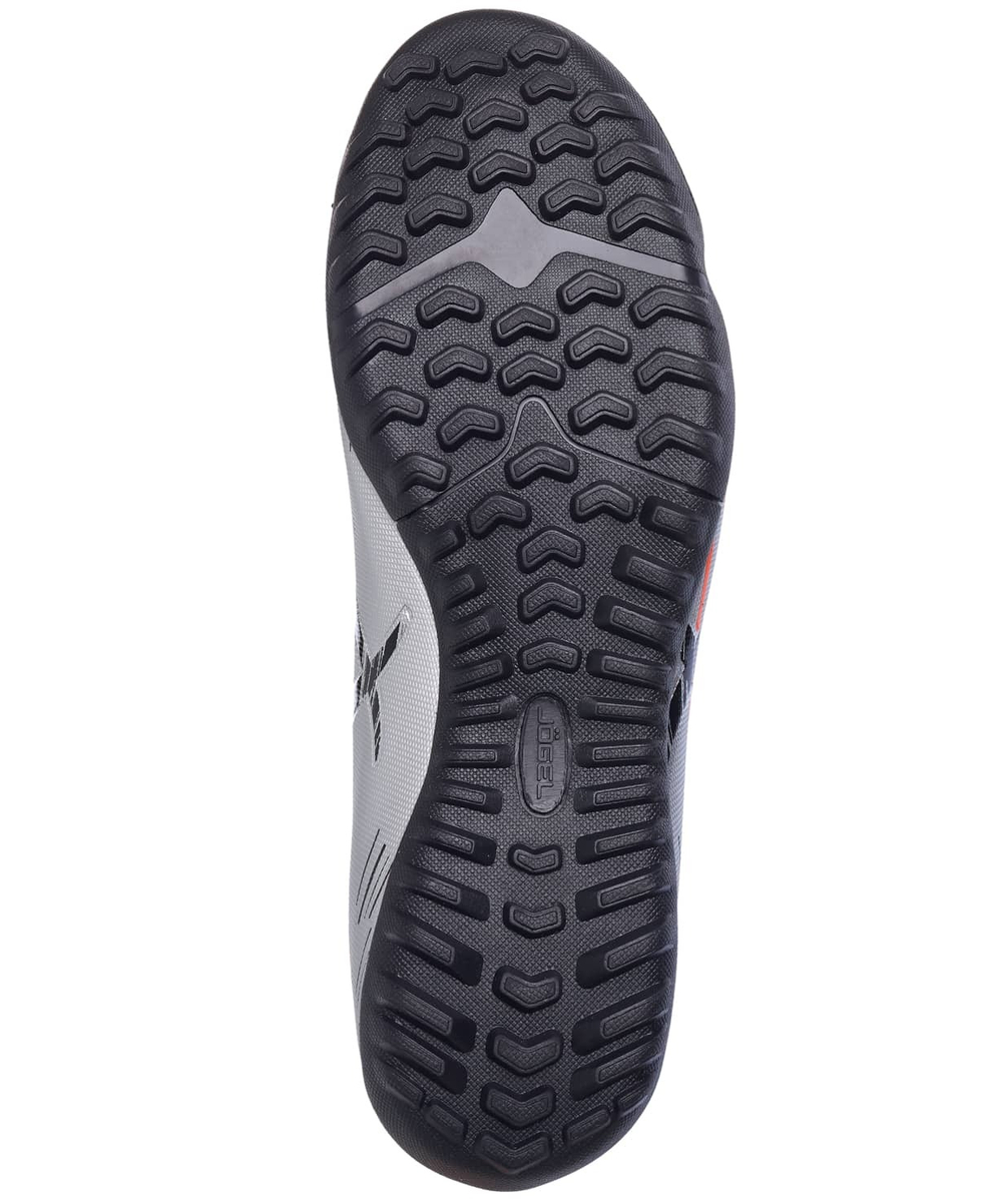 Бутсы многошиповые Rapido TF Silver/black