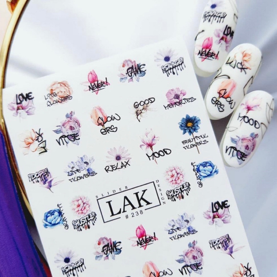 LAK слайдер-дизайн №238