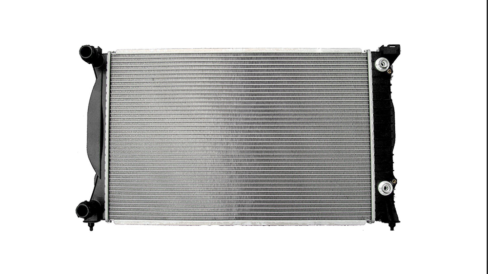 Радиатор охлаждения Seat Exeo