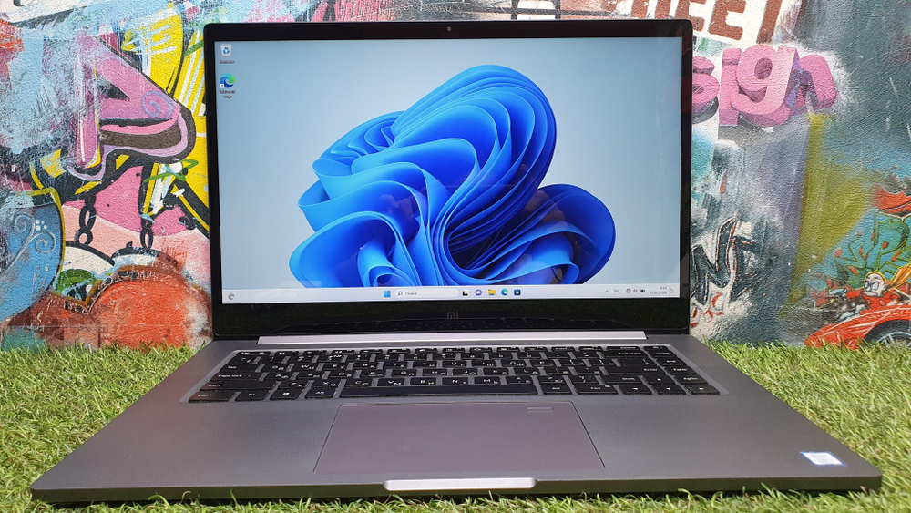 Ноутбук Xiaomi i7-8/16Gb/MX250 2Gb/FHD/ Mi Notebook Pro 15 Gray (171501-FD)/Windows 11