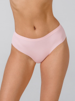 Слипы бесшовные цвет Розовый, размер M