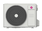 Сплит-система кондиционер Dantex CORSO NEW RK-24SDM4/RK-24SDM4E на 70 м²