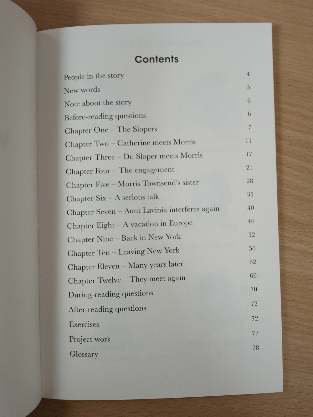 Penguin Readers Level 4: Washington Square (ELT Graded Reader)