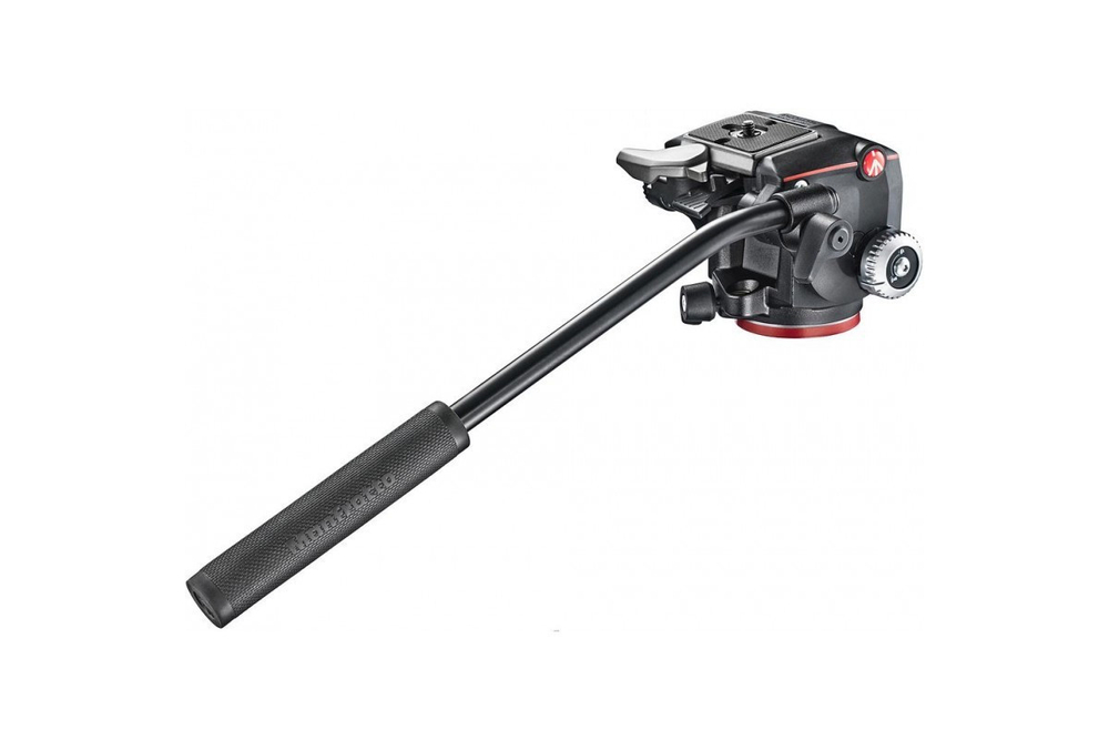 Штатив Manfrotto MK190X3-2W алюминиевый сплав (с головой)