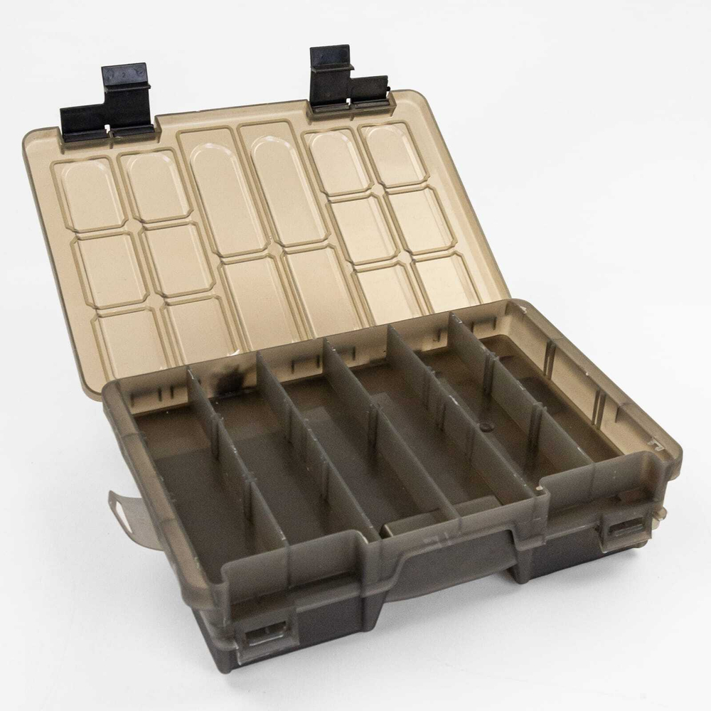 Органайзер двухполочный Три Кита 0046-2 (270*190*70мм)