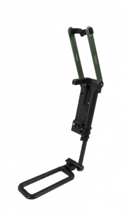 Переносной малогабаритный индукционный металлоискатель ADLER