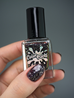 All hope will soon be lost / Лак для ногтей