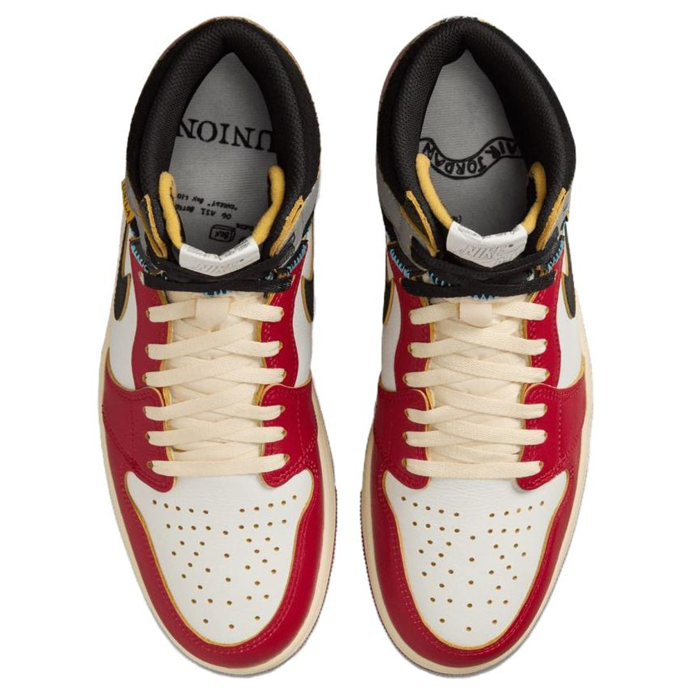 Jordan 1 Retro High Og Sp Union La Chicago Shadow