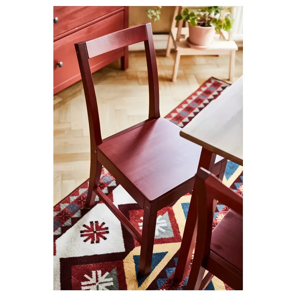 Кухонные столы - PINNTORP IKEA/ПИННТОРП ИКЕА, 125 см, коричневый